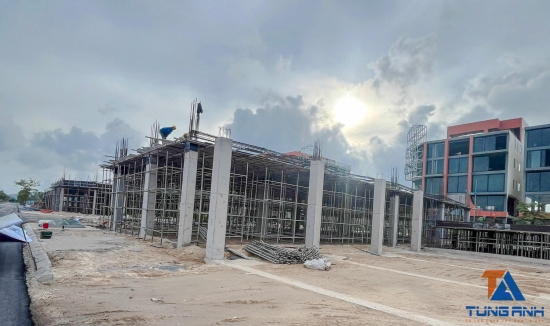 BÁN GIÀN GIÁO XÂY DỰNG TẠI VÂN ĐỒN, QUẢNG NINH