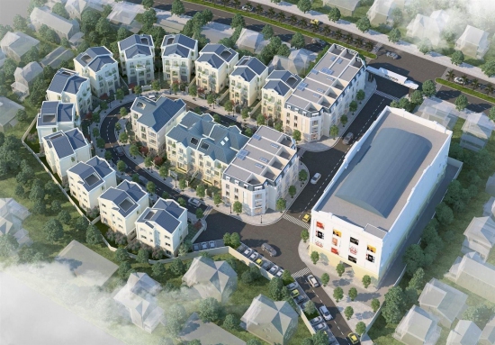 Công trình xây dựng Melinh Plaza Yên Bái