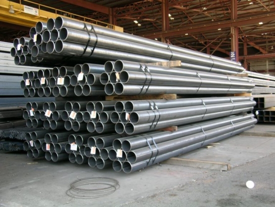 Thép ống các loại