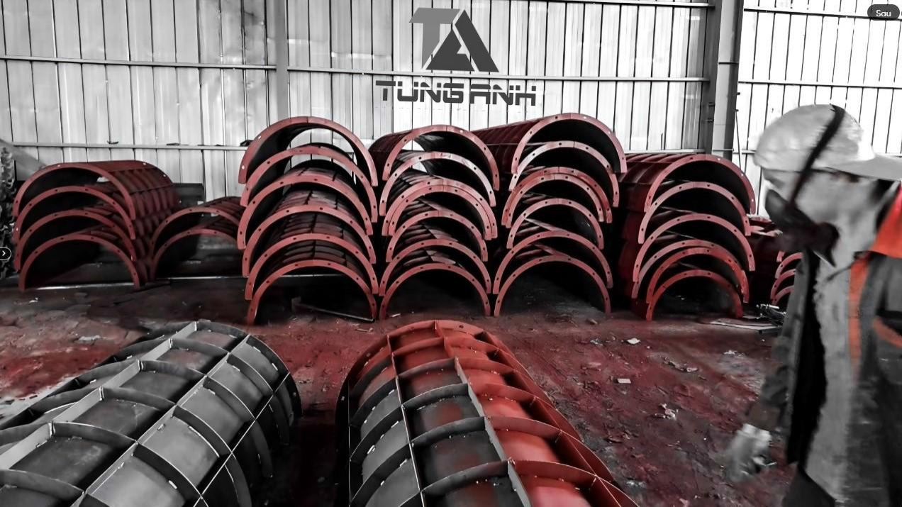 Bán cốp pha cột tại Hải Phòng