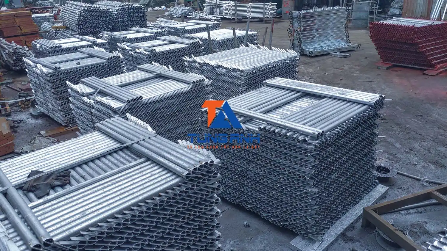 giằng giáo xây dựng giằng giáo nêm