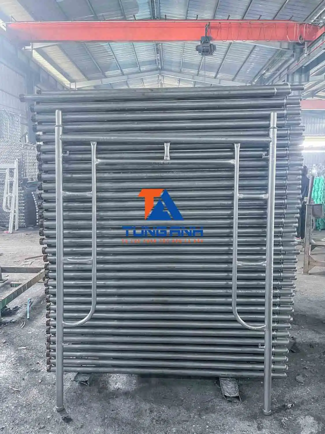 giáo thi công giáo hoàn thiện 1,7m