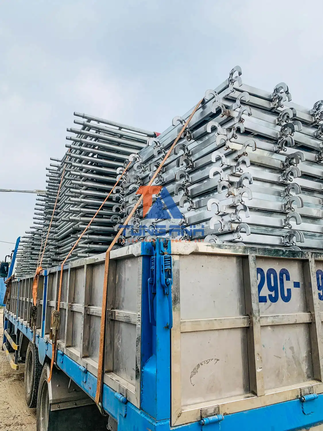 bán giàn giáo khung tại Hải Phòng