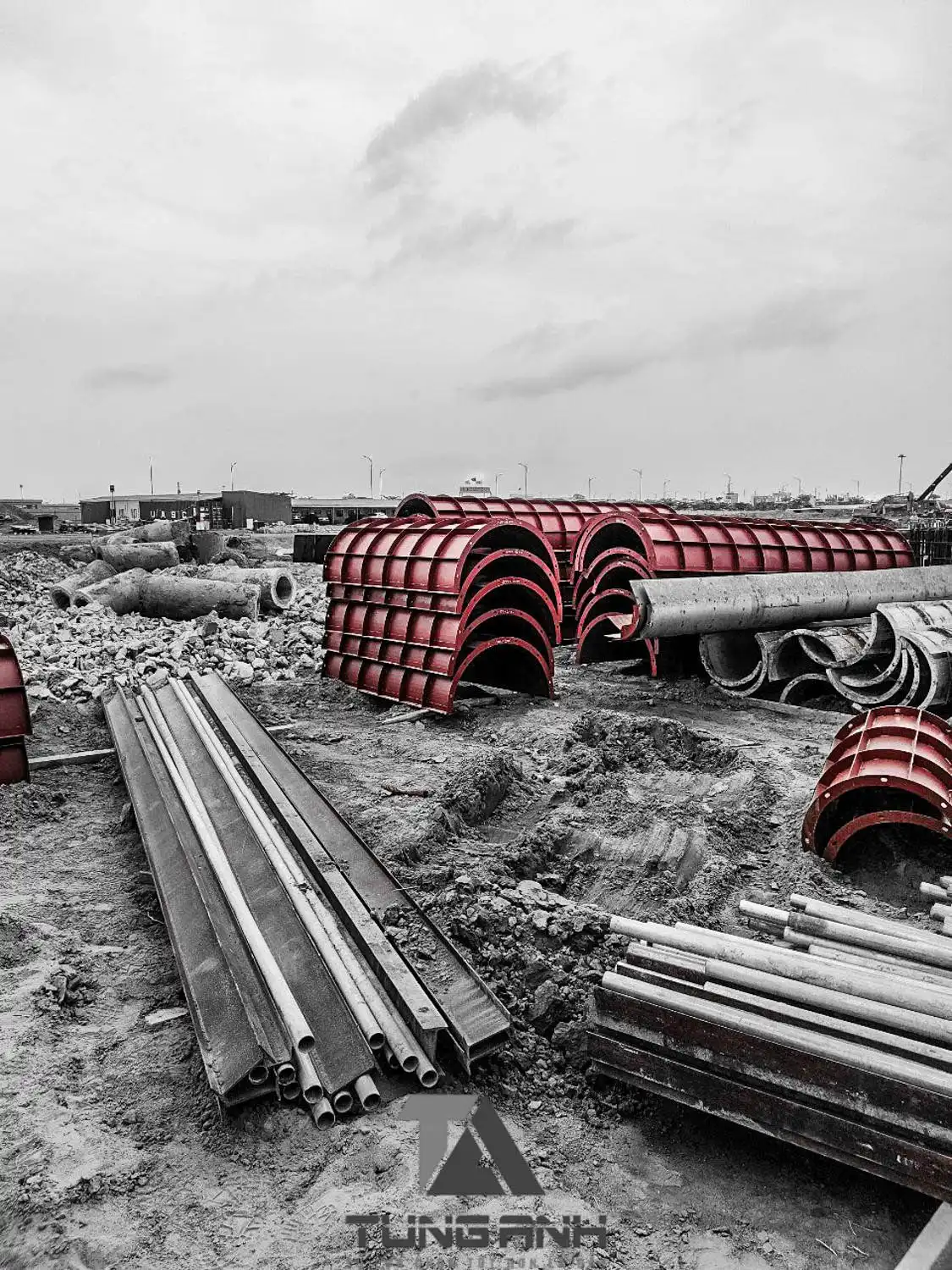 Đơn vị bán cốp pha cột hàng đầu tại Hải Phòng