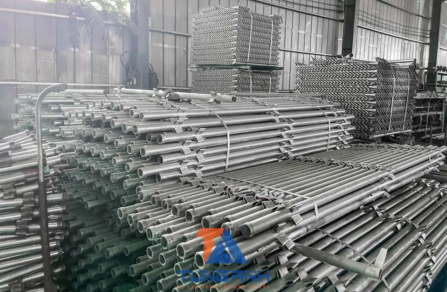 cung cấp hệ giàn giáo chống sàn tại Hải Phòng