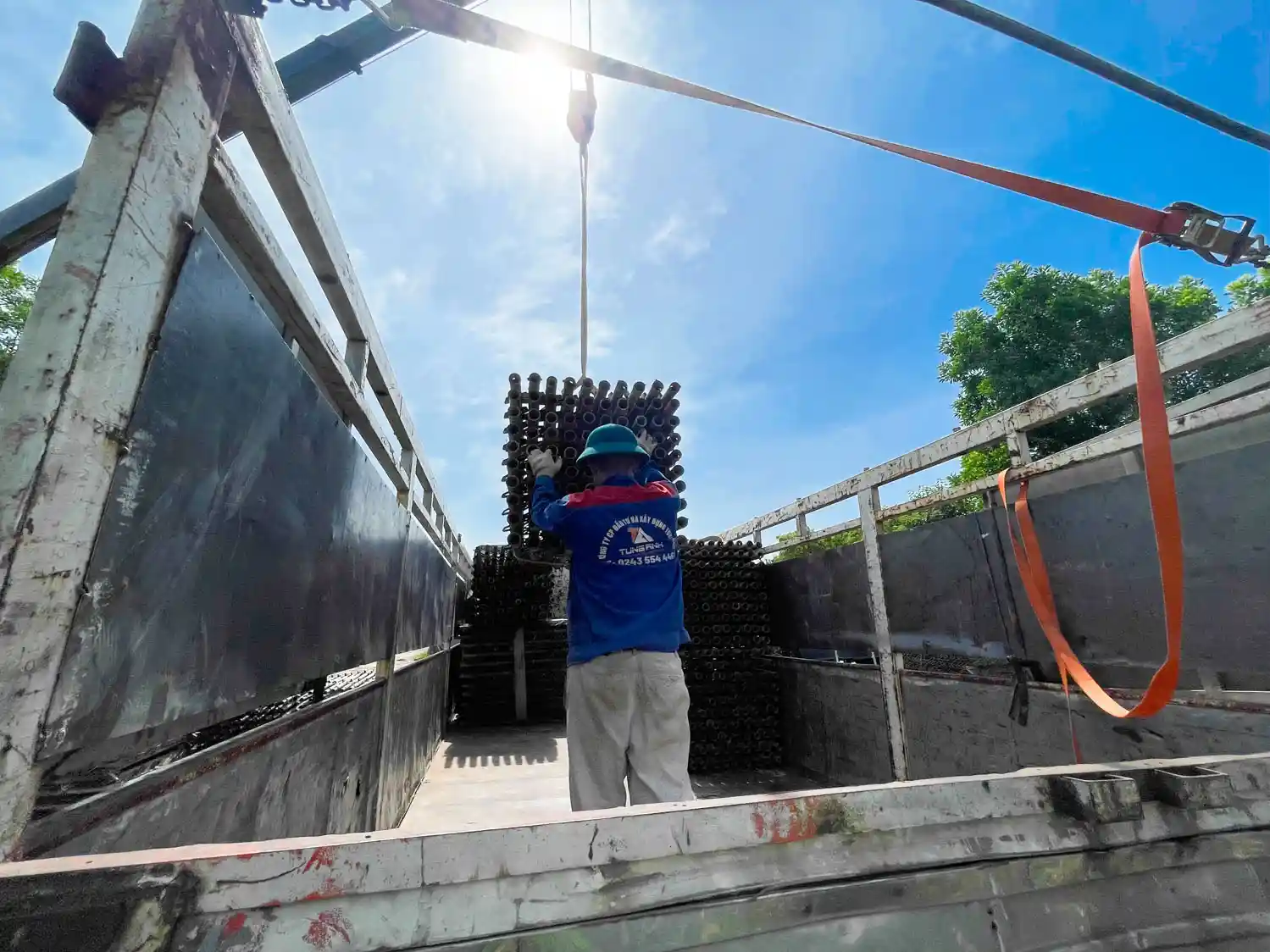 giàn giáo xây dựng Tùng Anh (2)