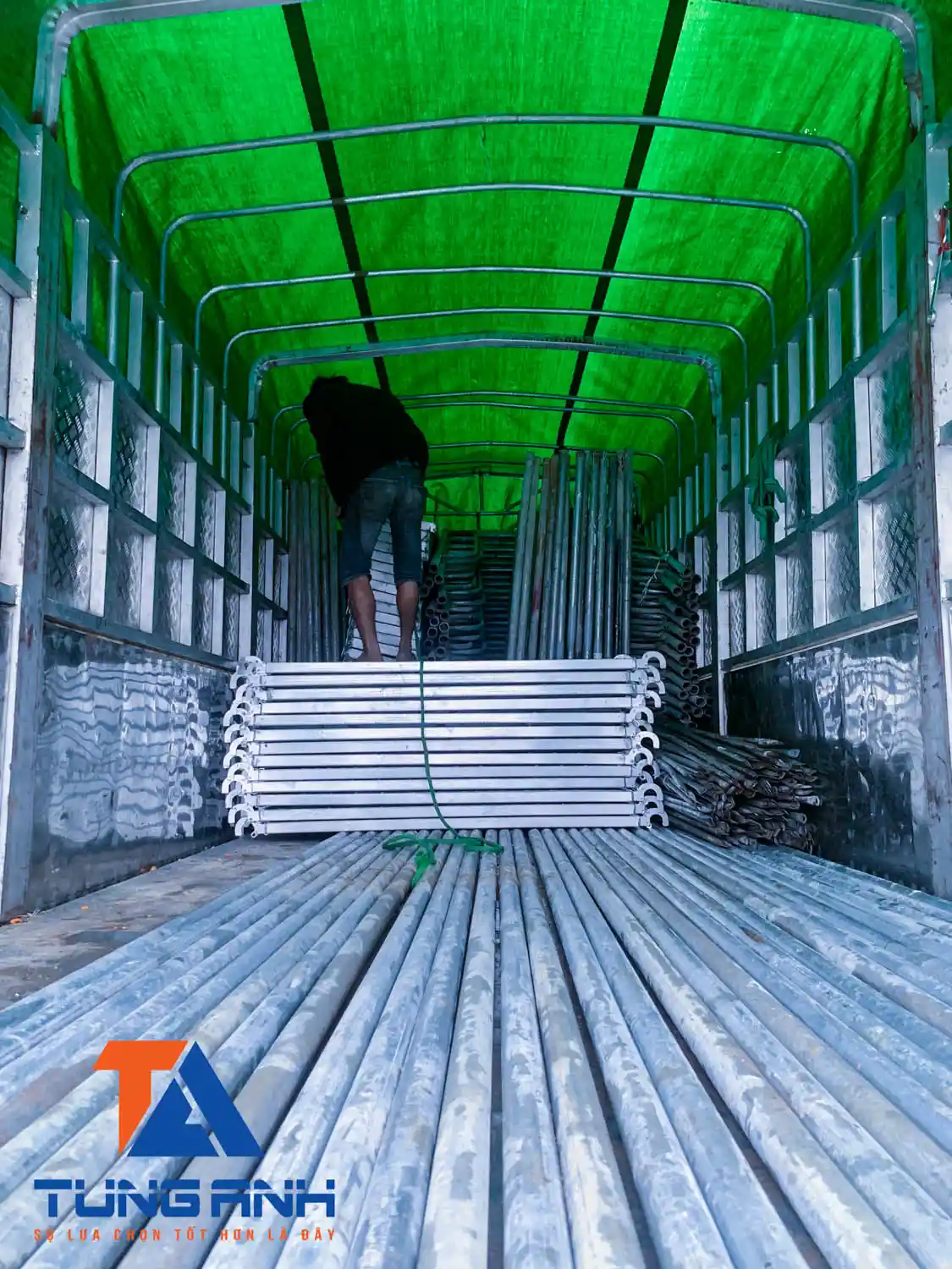 phân phối giàn giáo xây dựng tại Việt Nam